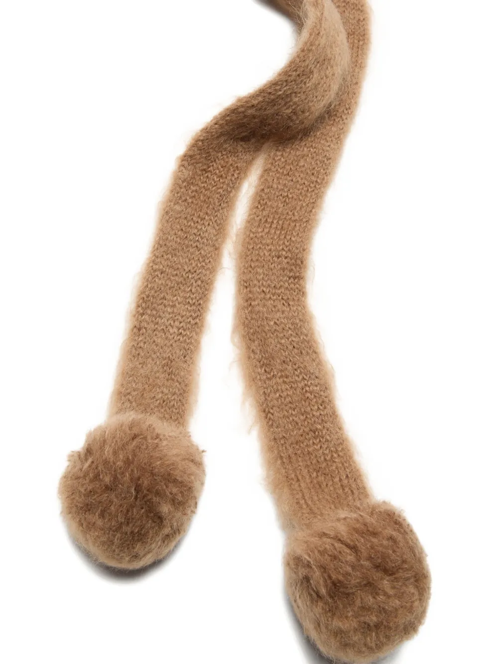 Acne Studios pompom-detail beanie | Men | Image 2