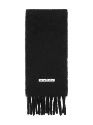 The North Face Down Scarf | Black | FARFETCH