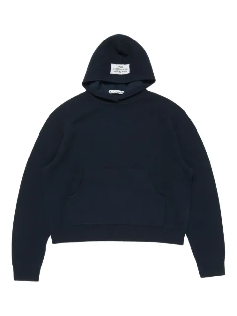Acne Studios hooded sweater