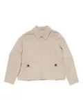 Acne Studios zip-front jacket - Neutrals