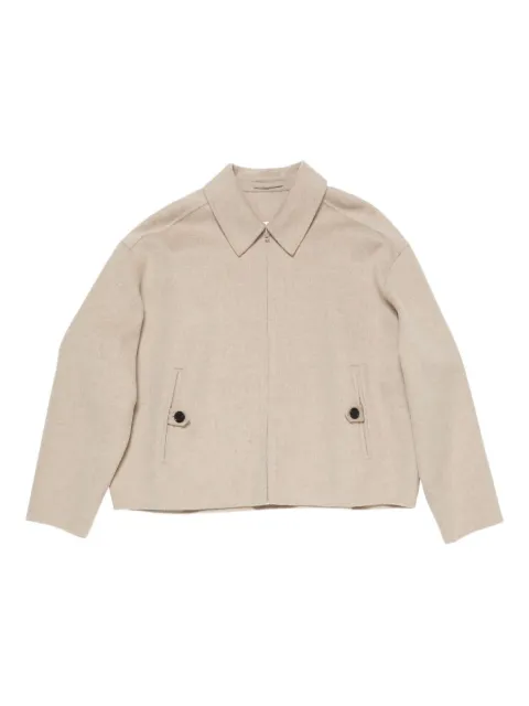 Acne Studios zip-front jacket