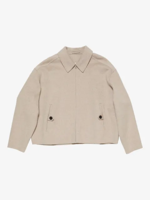 Acne Studios zip-front jacket