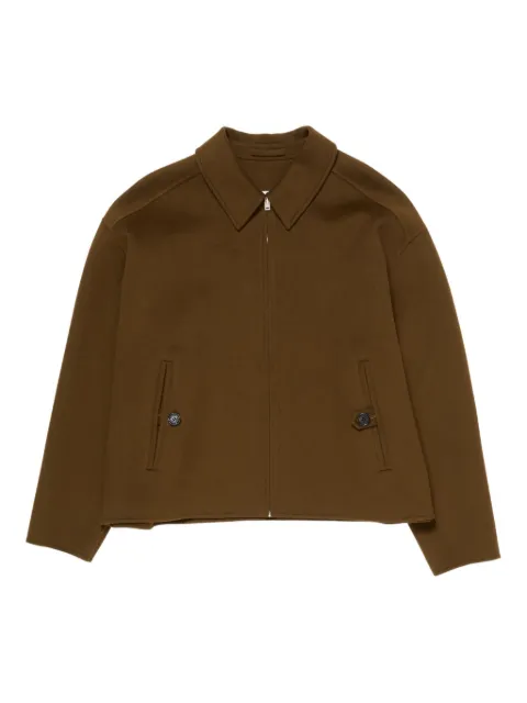 Acne Studios zip-front jacket