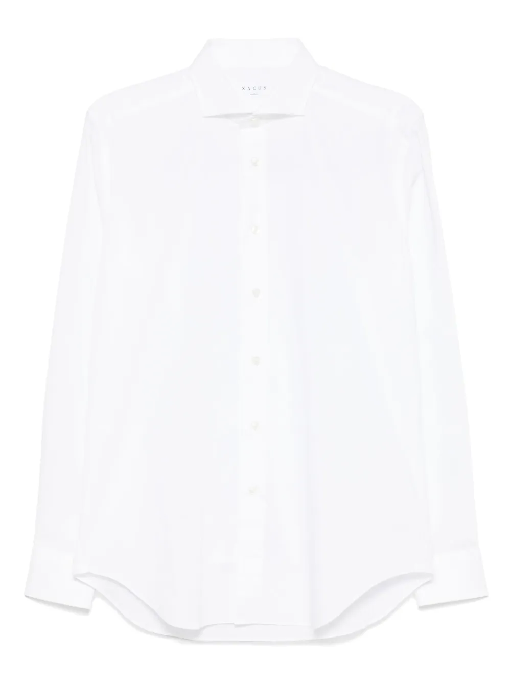 Xacus camisa de algodón | blanco | Image 1