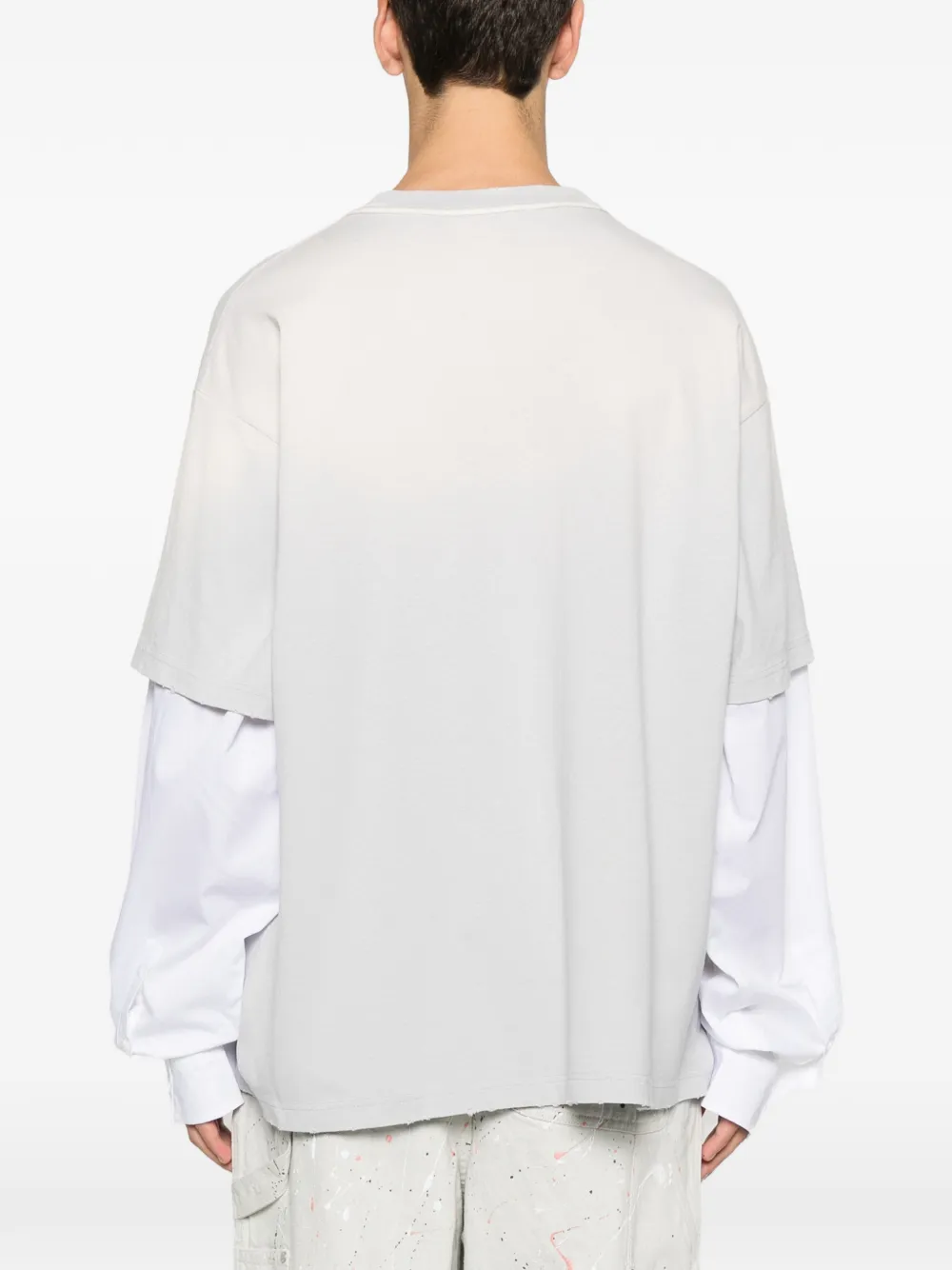 layered logo T-Shirt