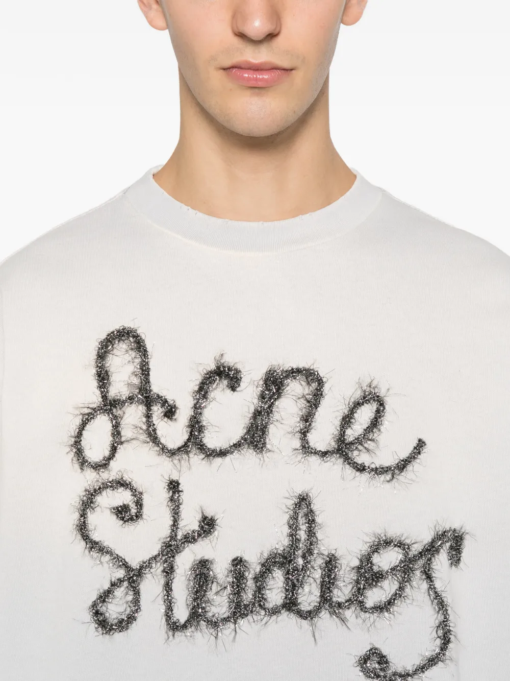 layered logo T-Shirt