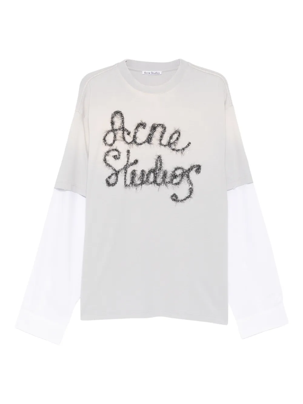 Acne Studios CL0422 228-Light blue