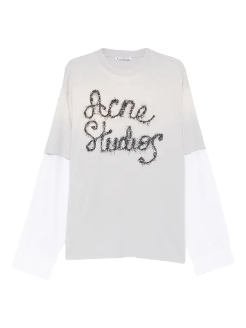 Acne Studios CL0422 228-Light blue