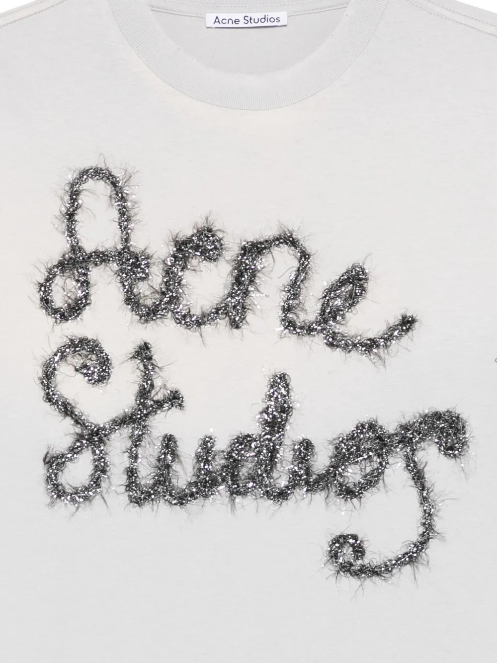 layered logo T-Shirt
