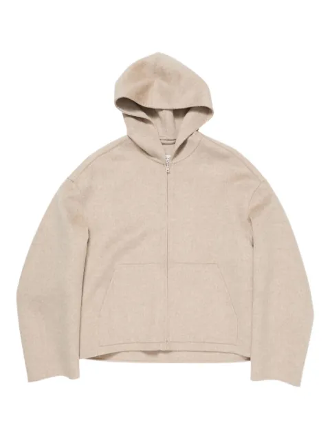 Acne Studios zip-up hoodie