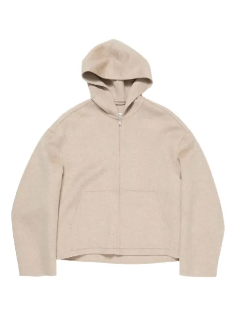 Acne Studios zip-up hoodie