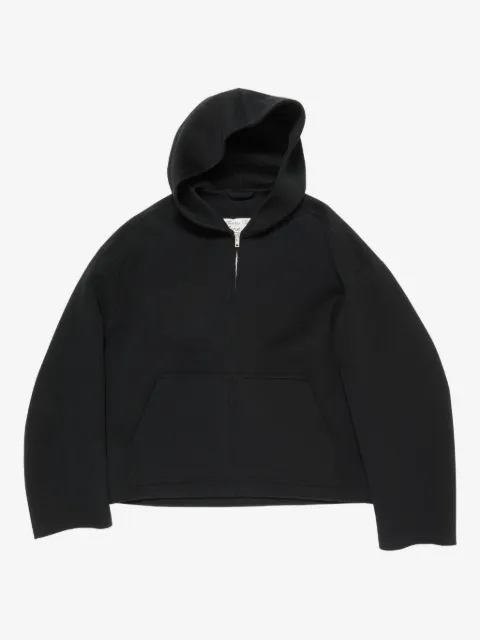 Acne Studios ジップアップ ニットパーカー