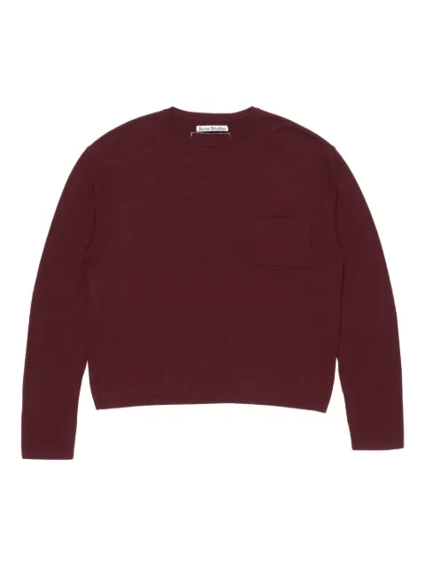 Acne Studios suéter de cachemira
