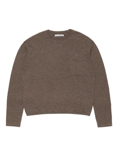 Acne Studios cashmere sweater