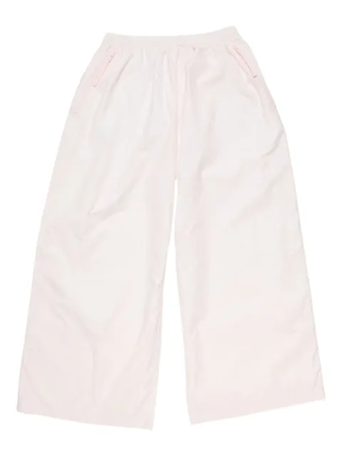 Acne Studios taffeta trousers