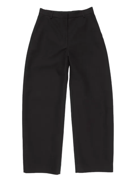 Acne Studios tailored satin trousers