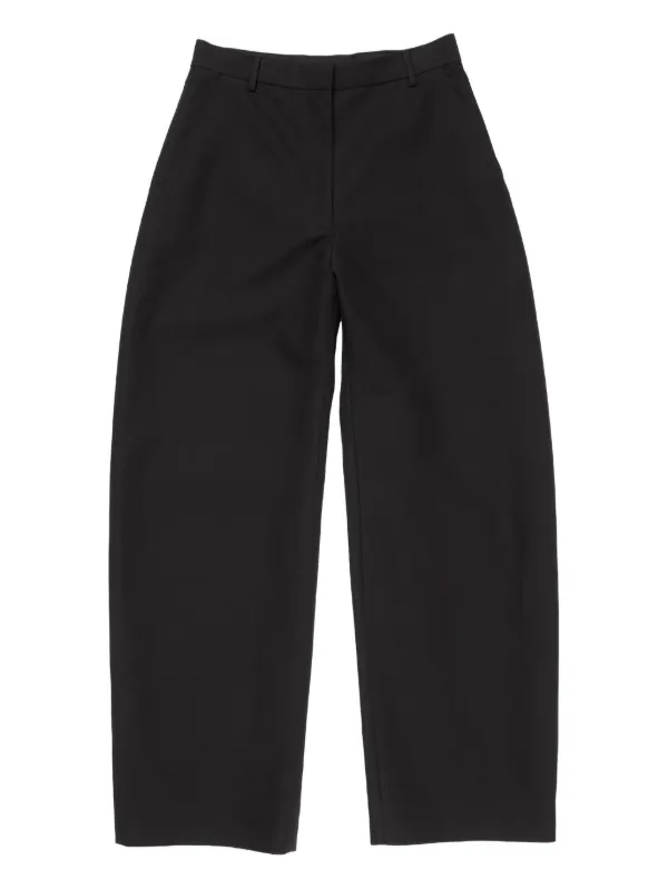 acne studios ブラック テーラードパンツ スラックス FR42 Acne Studios - テーラードトラウザーズ - ブラック