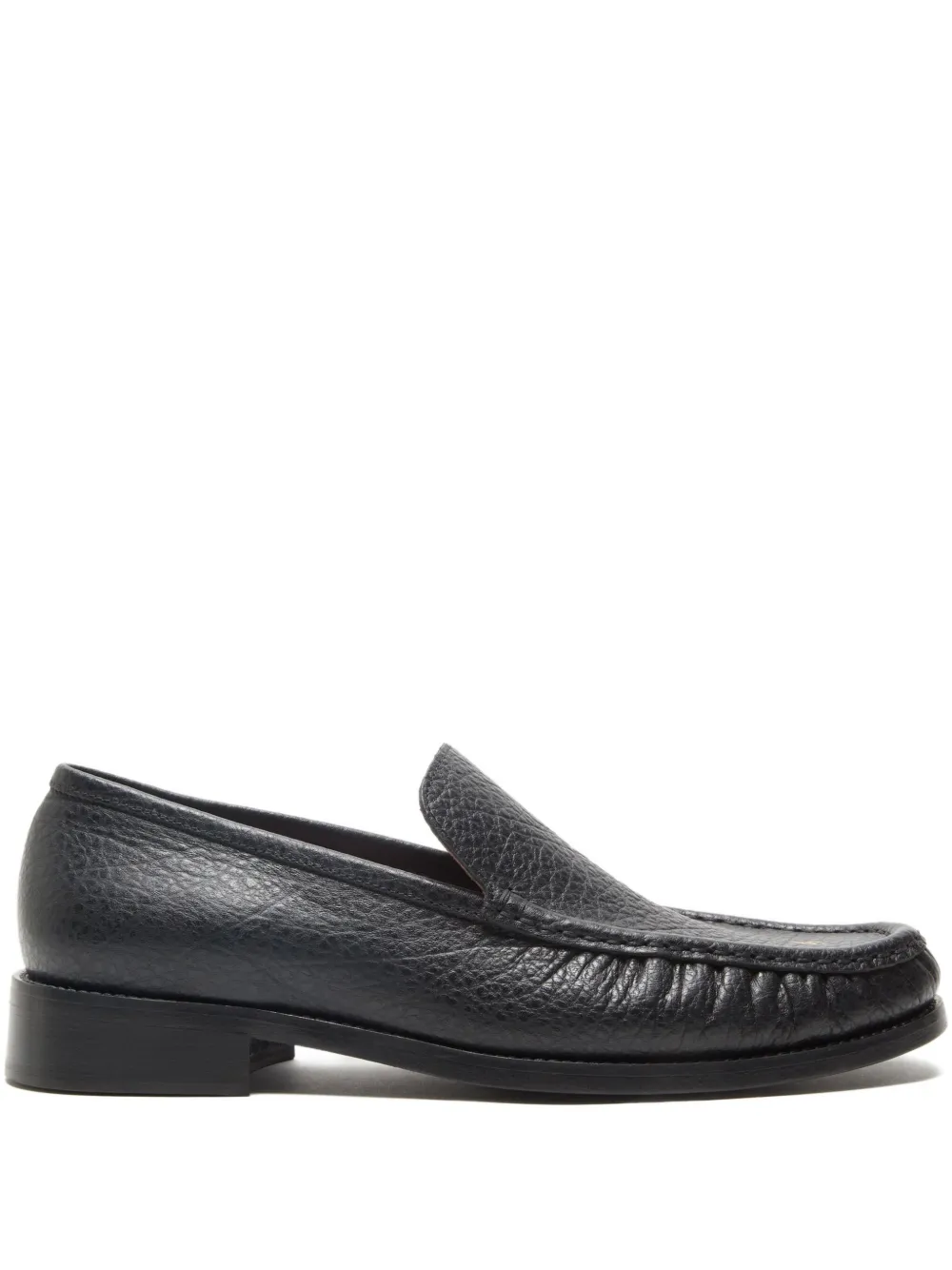Acne Studios Klassische Loafer | Schwarz | Image 1