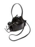 Acne Studios Multipocket shoulder bag - Black