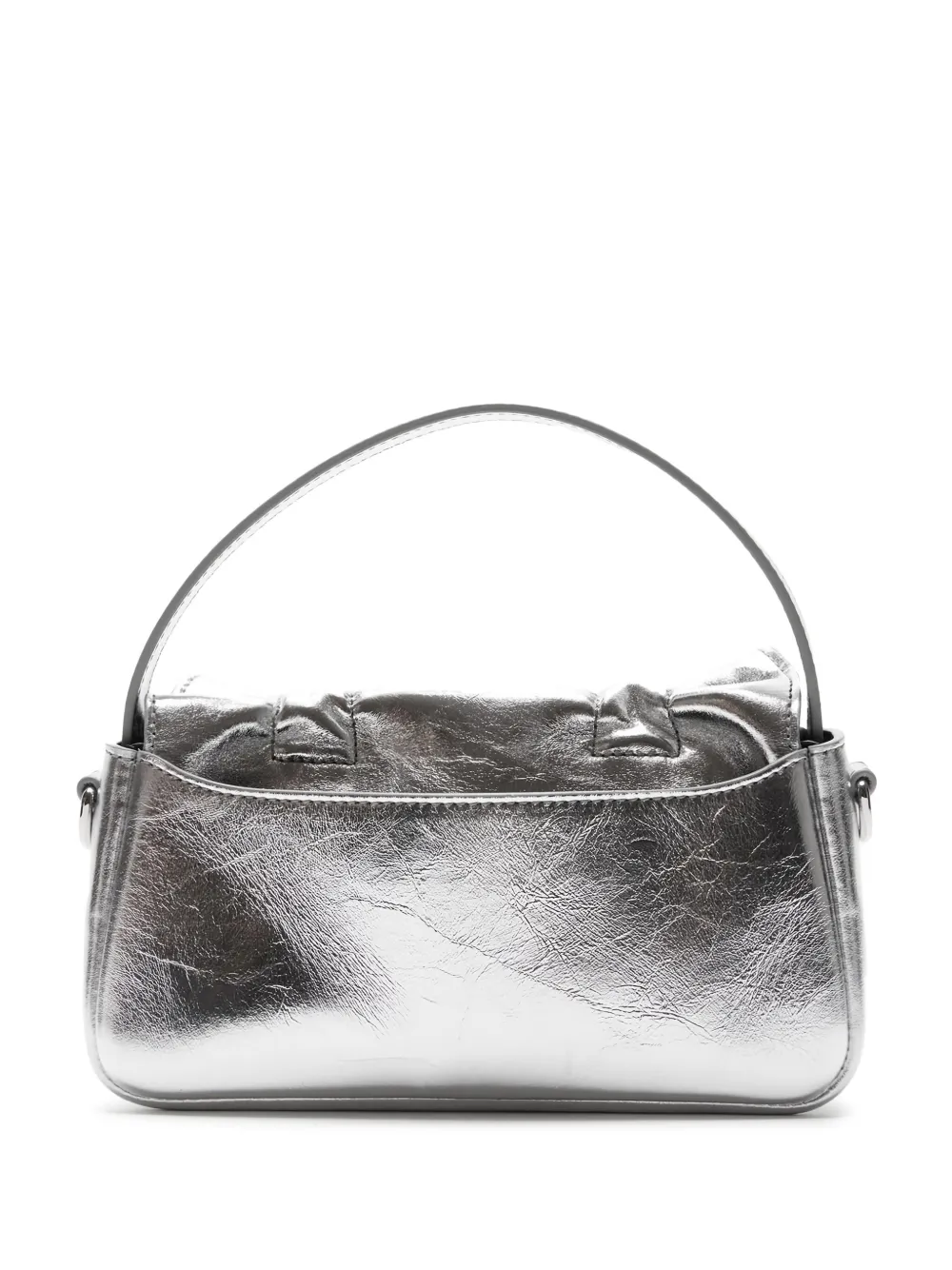 Acne Studios bow-detail calf leather satchel | Image 2