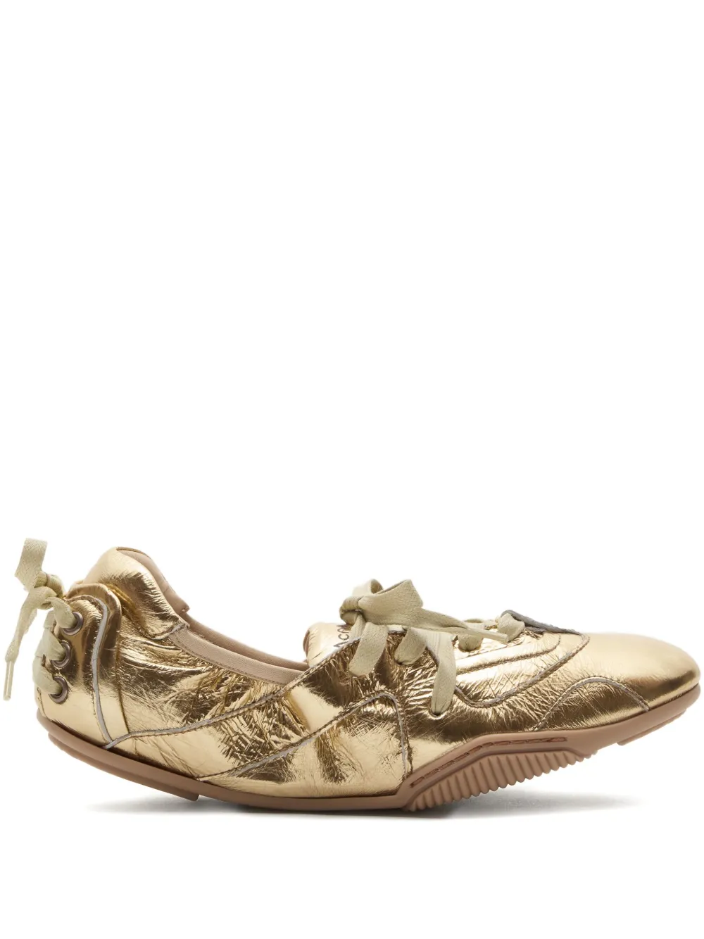Acne Studios Sneakers Goud
