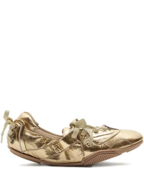 Acne Studios lace-up sneakers