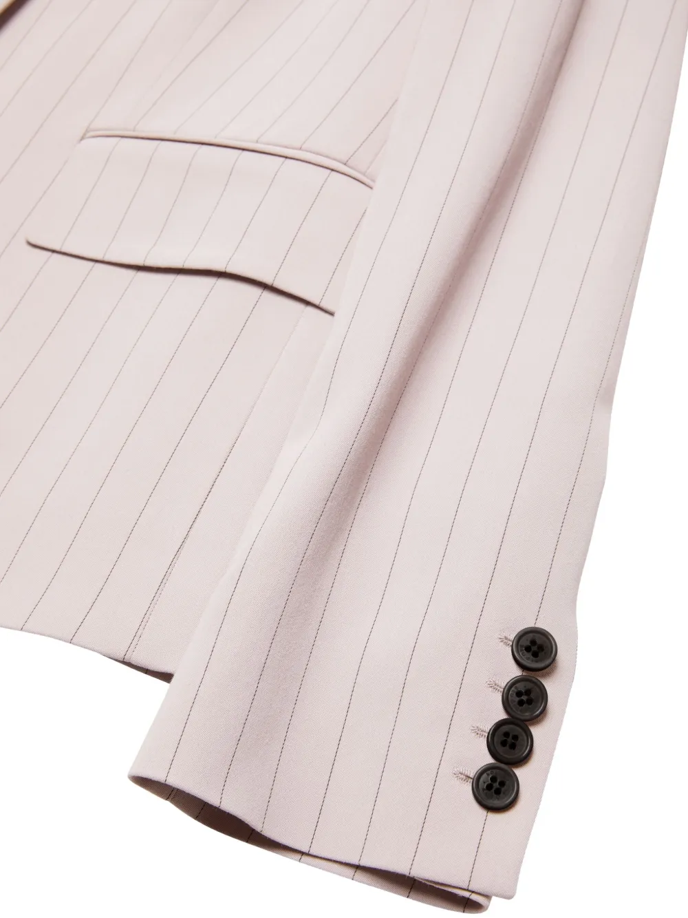 Acne Studios シングルジャケット | ニュートラル | FARFETCH JP