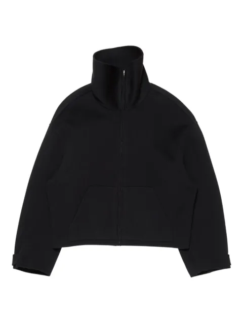 Acne Studios high-neck zip-up jacket