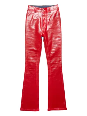 Acne Studios ウィメンズ フレアパンツ通販 - FARFETCH