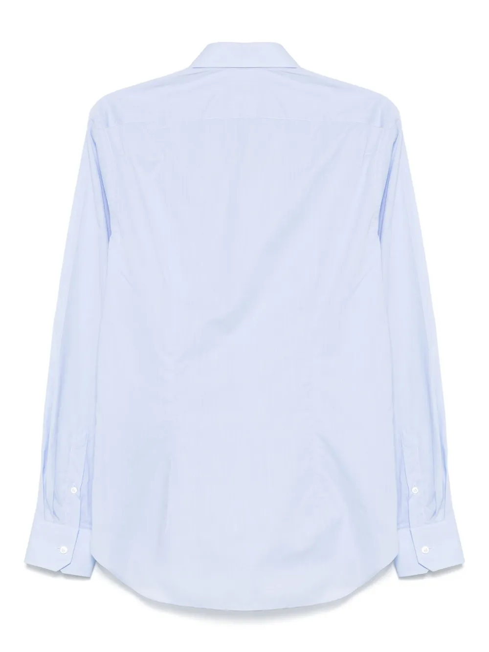 Xacus Katoenen overhemd - Blauw