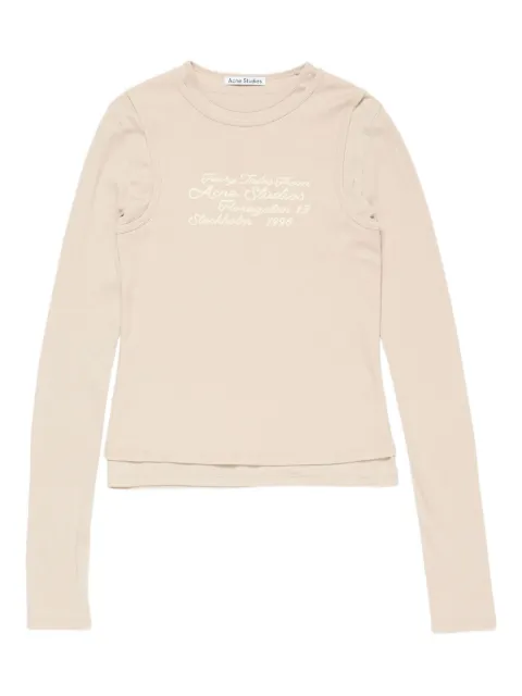 Acne Studios 레이어드 가디건