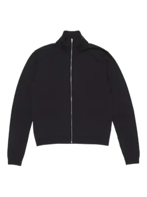 Acne Studios ロゴ カーディガン | ブラウン | FARFETCH JP