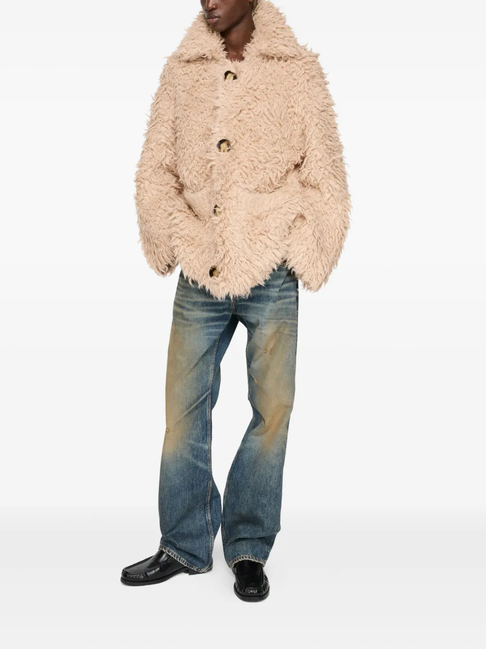 Acne Studios cárdigan oversize | Cárdigans | Image 2
