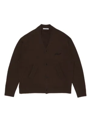 Acne Studios（アクネ・ストゥディオズ）メンズ カーディガン - FARFETCH