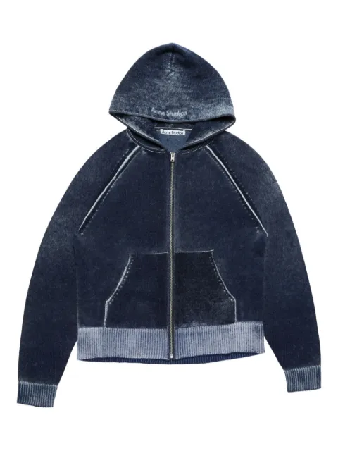Acne Studios zip hoodie