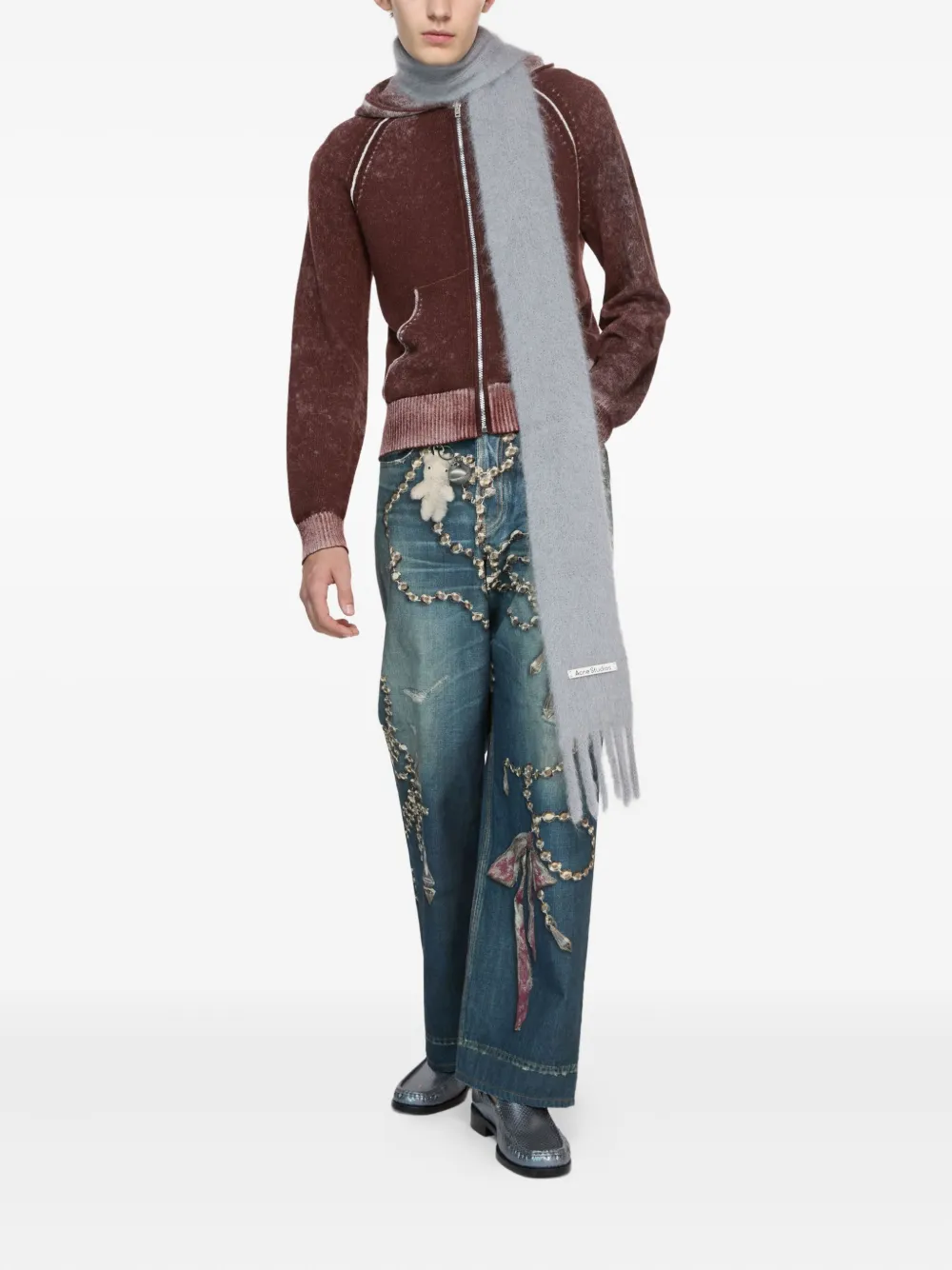 Acne Studios zip hoodie | Hoodies | Image 2