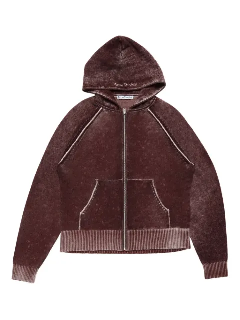 Acne Studios zip hoodie