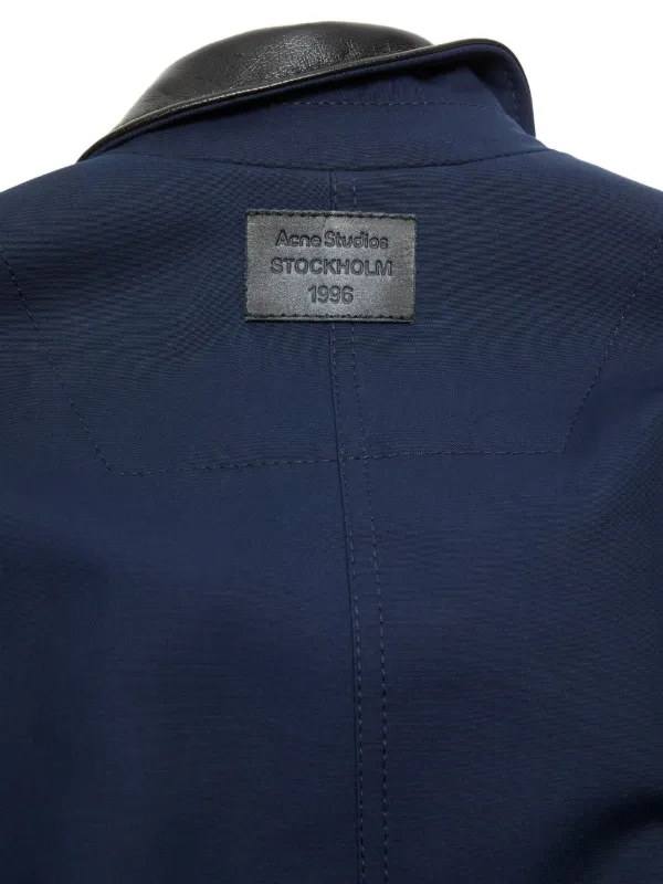 Acne Studios ACNE STUDIOS Navy | Blue | FARFETCH
