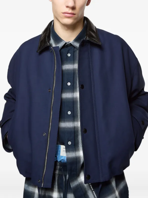 Acne Studios ACNE STUDIOS Navy | Blue | FARFETCH