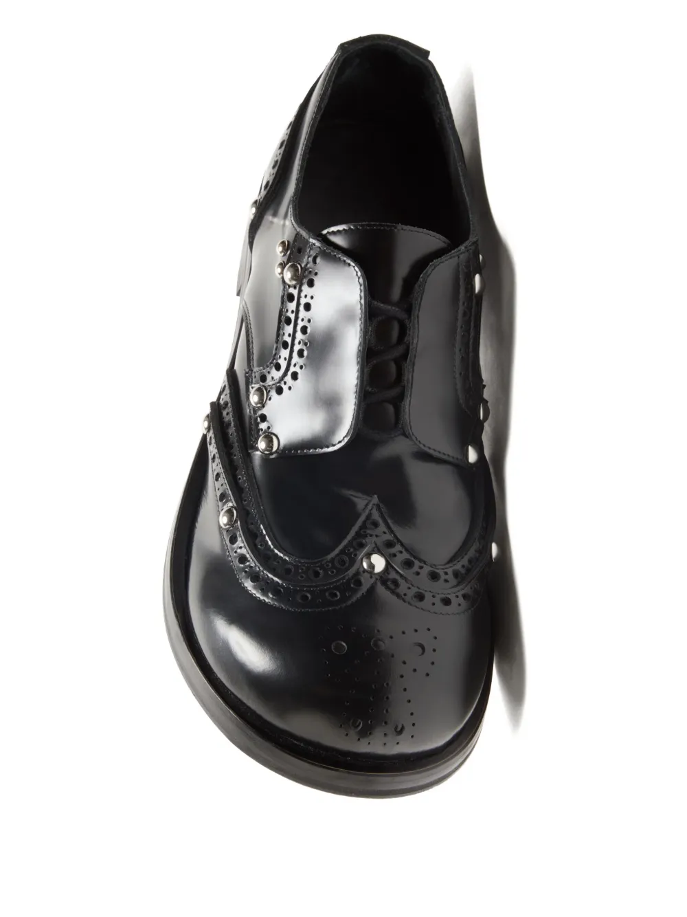Acne Studios zapatos derby con apliques | Zapatos derby | Image 2
