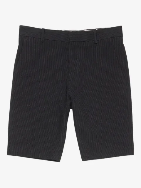 Acne Studios short à poches passepoilées