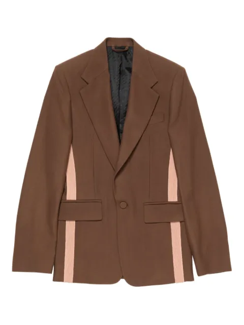 Acne Studios wool blazer