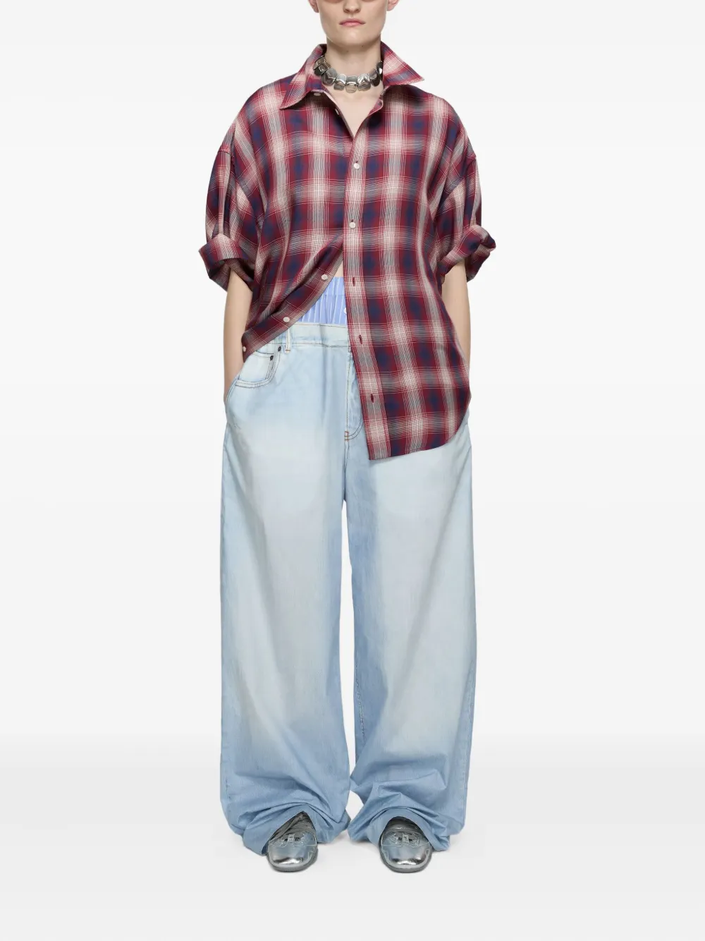 Acne Studios camisa con botones | Camisas | Image 2