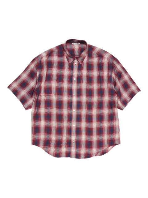 Acne Studios camisa con botones