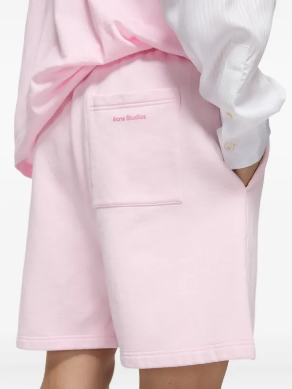 Acne Studios ピンク ショートパンツ　acne studios Acne Studios ショートパンツ | ピンク | FARFETCH JP