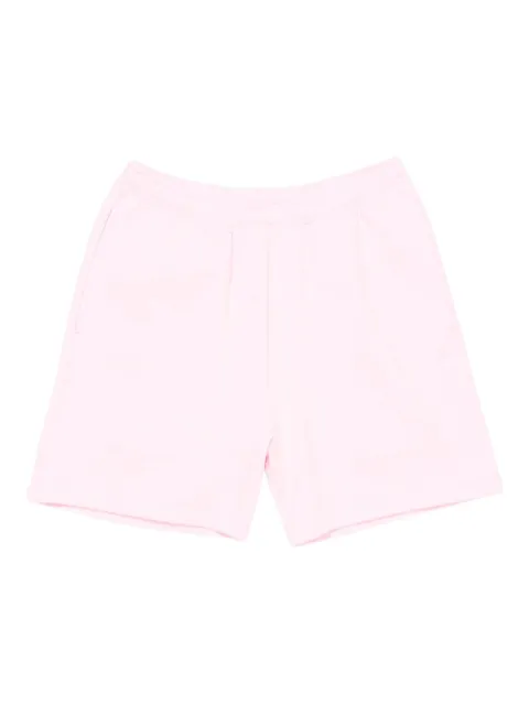 Acne Studios logo-embroidered shorts