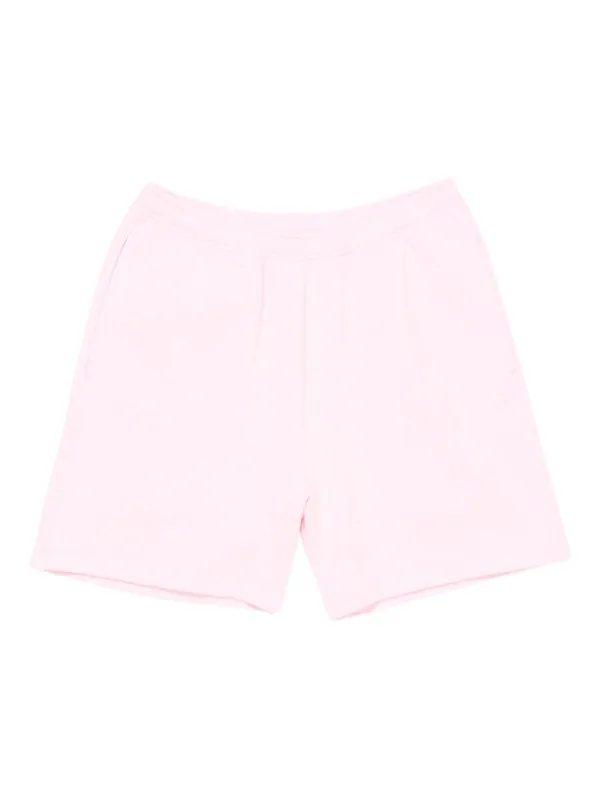 Acne Studios ピンク ショートパンツ　acne studios Acne Studios - Fleece shorts - Blossom pink