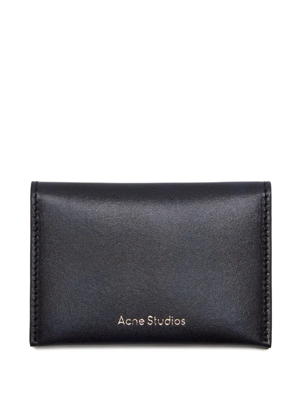 Acne Studios 皮质卡夹 | 蓝色 | Image 1