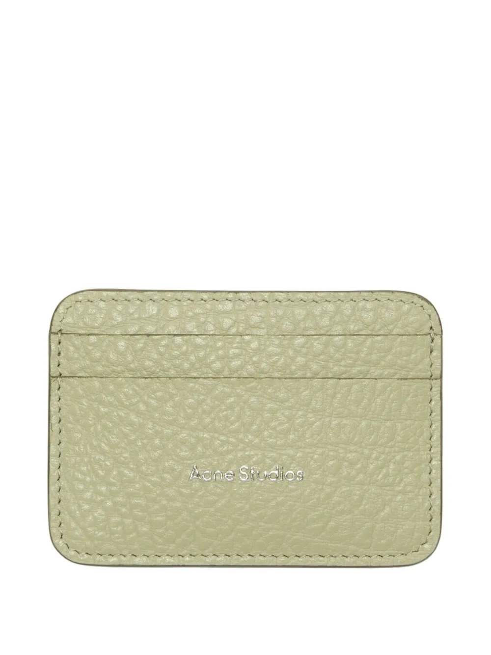 Acne Studios 皮质卡夹 | 女士 | Image 2