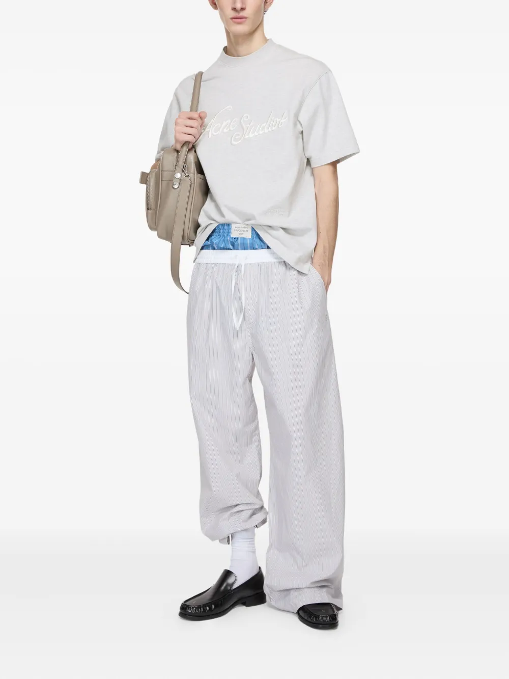 Acne Studios playera de jersey | Playeras y jerséis | Image 2